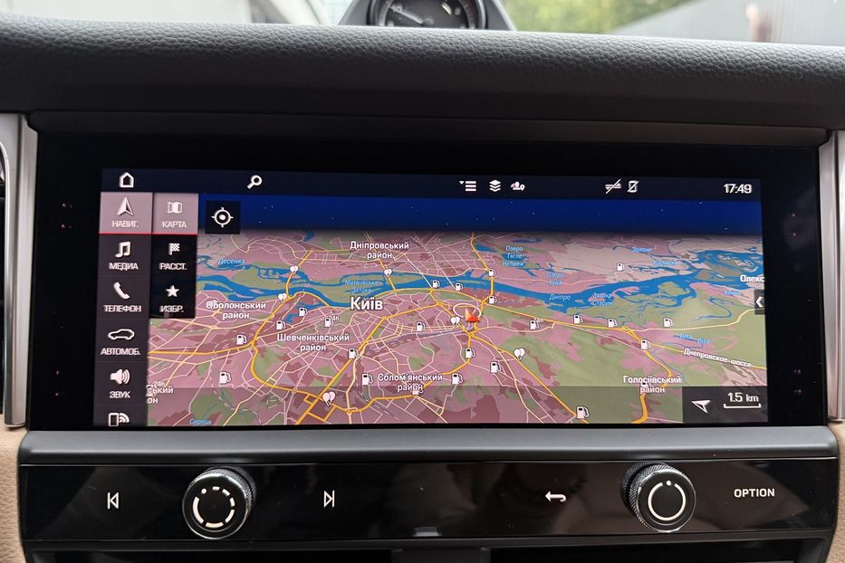 Продам Porsche Macan 2.0 PDK 2023 года в Киеве