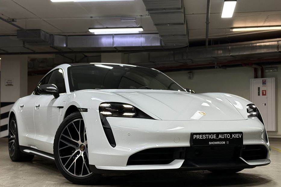 Продам Porsche Taycan Turbo 2021 года в Киеве