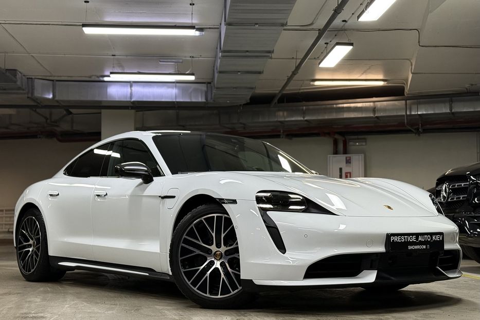 Продам Porsche Taycan Turbo 2021 года в Киеве