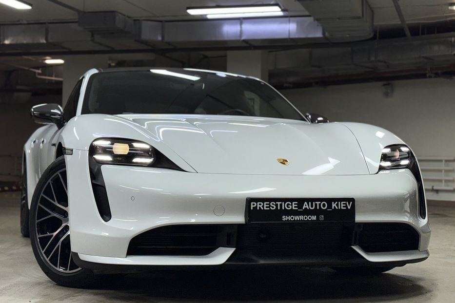 Продам Porsche Taycan Turbo 2021 года в Киеве