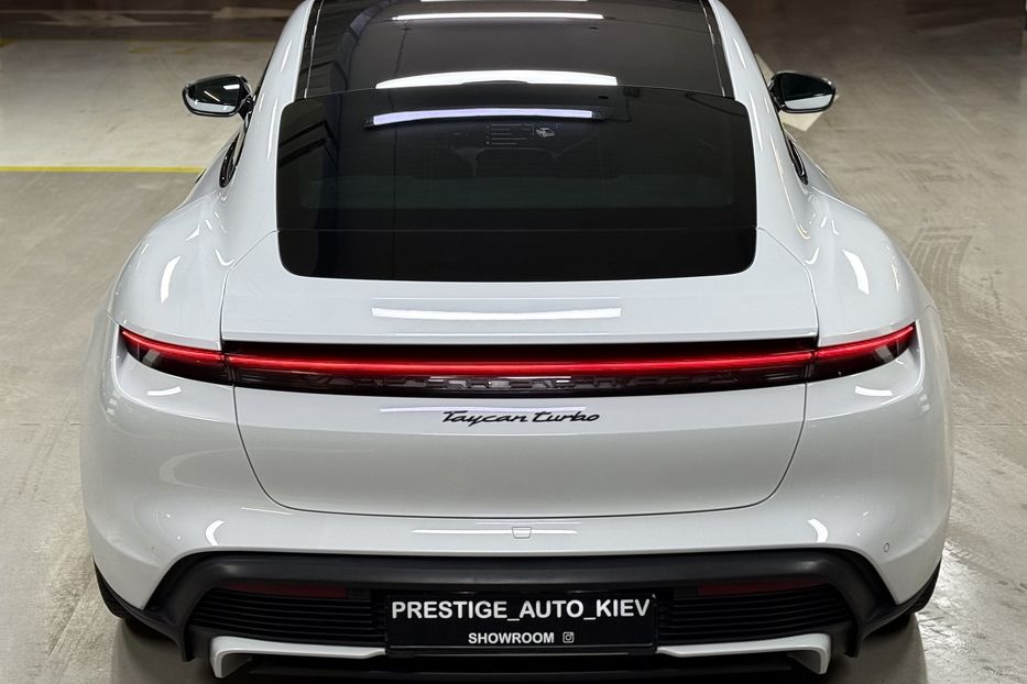 Продам Porsche Taycan Turbo 2021 года в Киеве