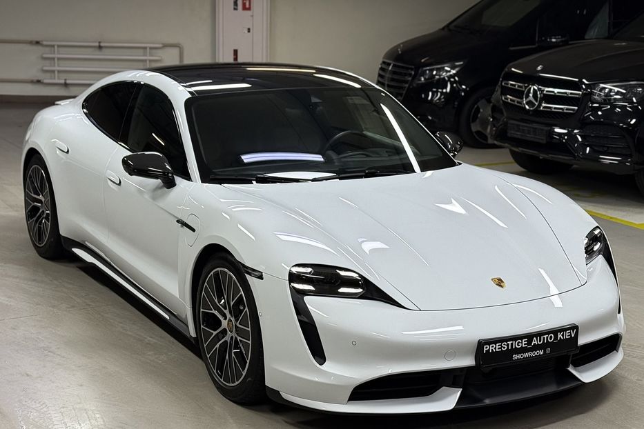 Продам Porsche Taycan Turbo 2021 года в Киеве