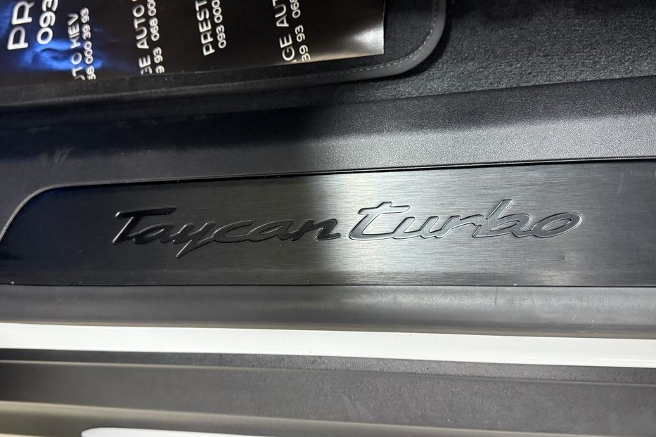 Продам Porsche Taycan Turbo 2021 года в Киеве