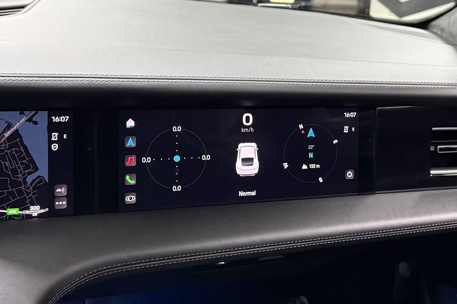 Продам Porsche Taycan Turbo 2021 года в Киеве