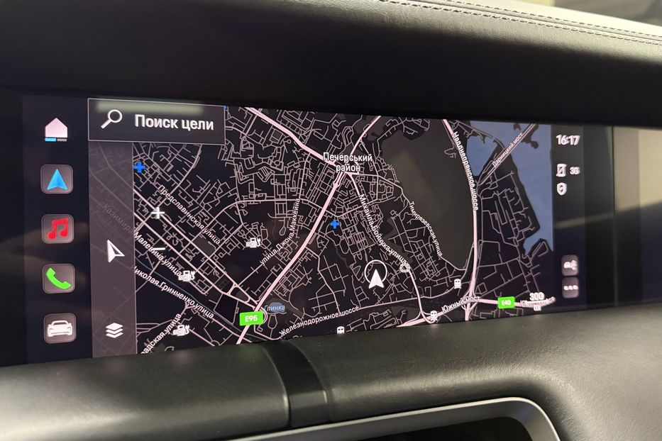 Продам Porsche Taycan Turbo 2021 года в Киеве