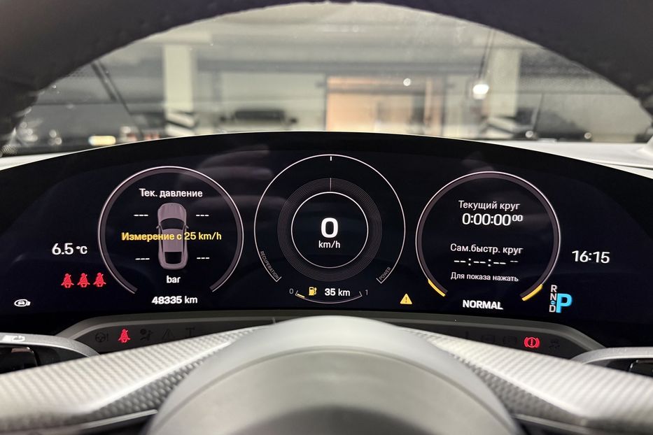 Продам Porsche Taycan Turbo 2021 года в Киеве