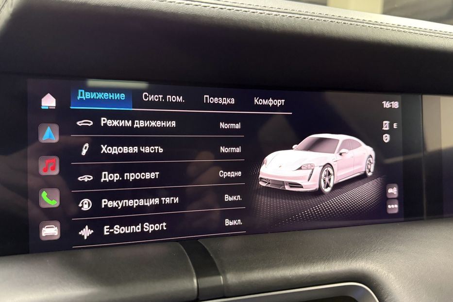 Продам Porsche Taycan Turbo 2021 года в Киеве