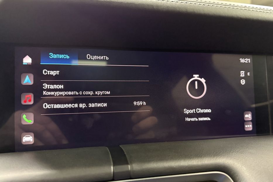 Продам Porsche Taycan Turbo 2021 года в Киеве