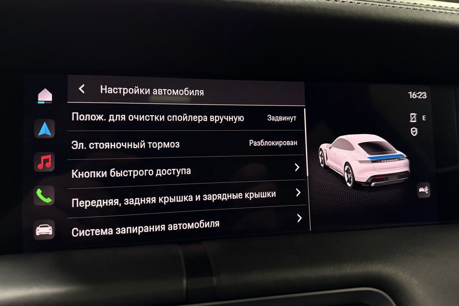 Продам Porsche Taycan Turbo 2021 года в Киеве