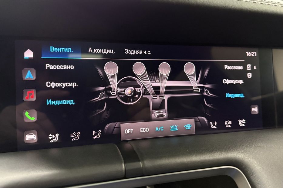 Продам Porsche Taycan Turbo 2021 года в Киеве