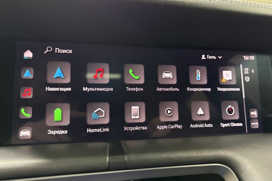 Продам Porsche Taycan Turbo 2021 года в Киеве