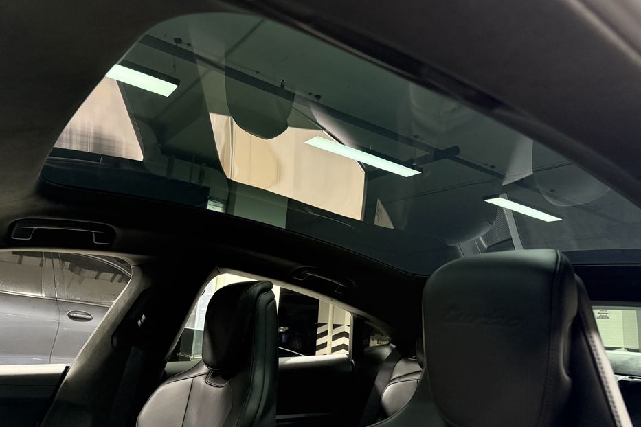 Продам Porsche Taycan Turbo 2021 года в Киеве