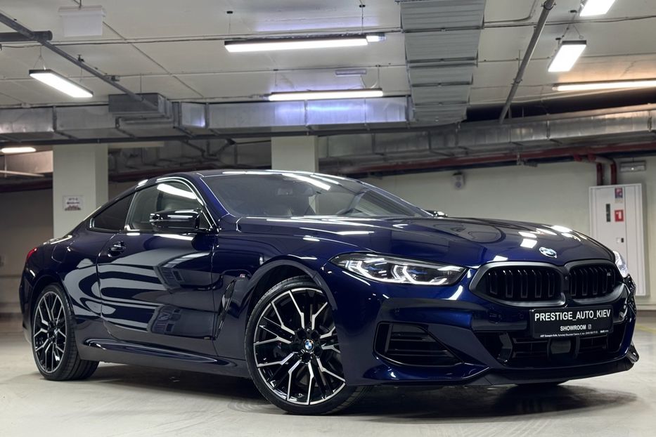 Продам BMW 850 850i xDrive 2024 года в Киеве