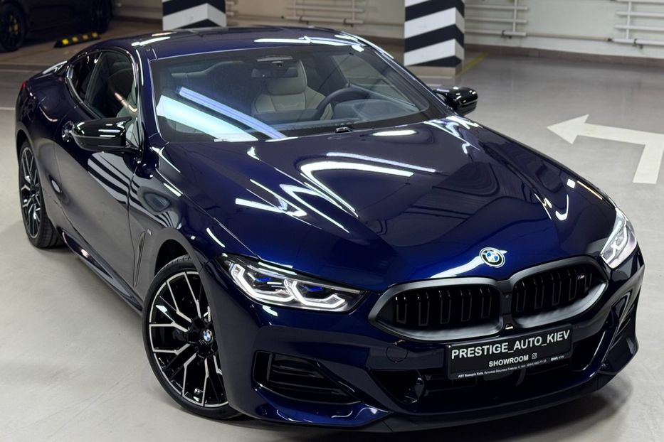 Продам BMW 850 850i xDrive 2024 года в Киеве