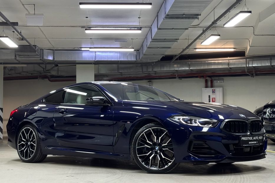 Продам BMW 850 850i xDrive 2024 года в Киеве