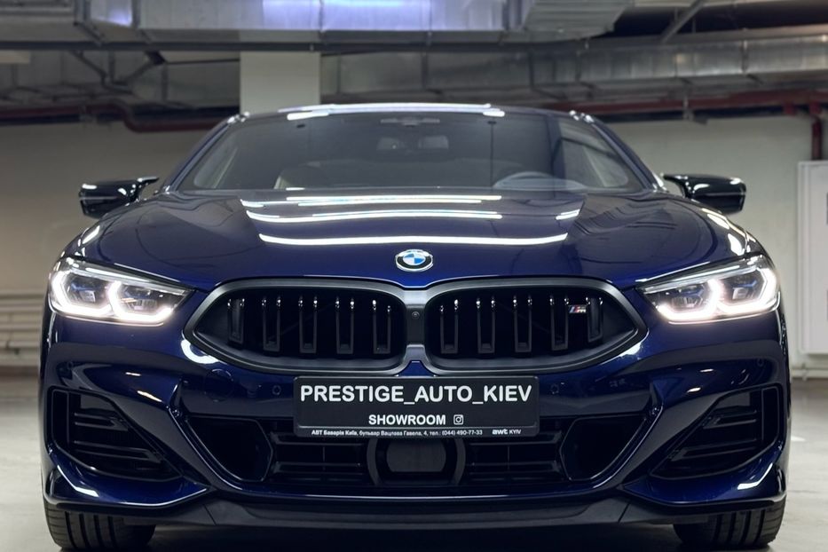 Продам BMW 850 850i xDrive 2024 года в Киеве