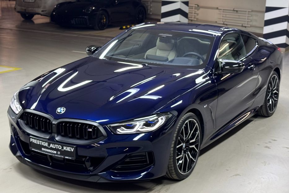 Продам BMW 850 850i xDrive 2024 года в Киеве