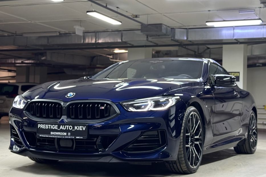 Продам BMW 850 850i xDrive 2024 года в Киеве