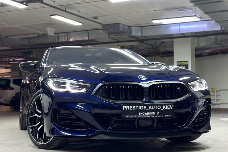 Продам BMW 850 850i xDrive 2024 года в Киеве