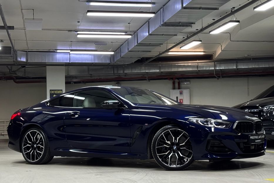 Продам BMW 850 850i xDrive 2024 года в Киеве