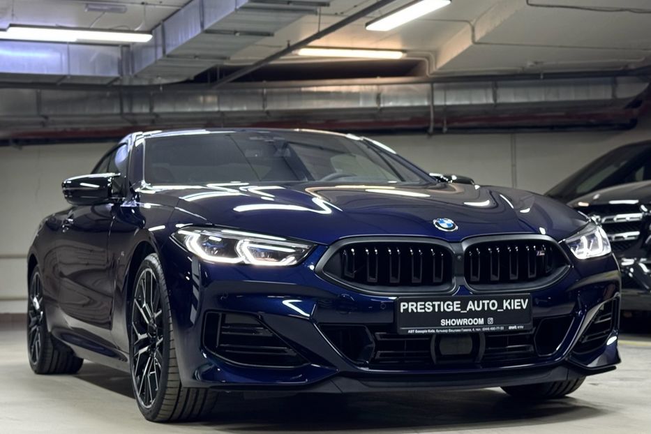 Продам BMW 850 850i xDrive 2024 года в Киеве