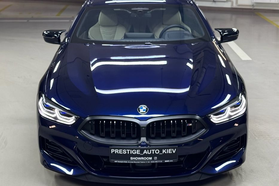 Продам BMW 850 850i xDrive 2024 года в Киеве