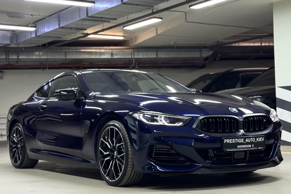 Продам BMW 850 850i xDrive 2024 года в Киеве