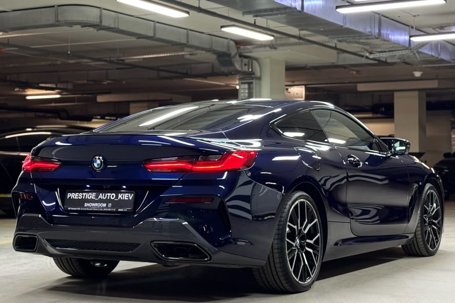 Продам BMW 850 850i xDrive 2024 года в Киеве