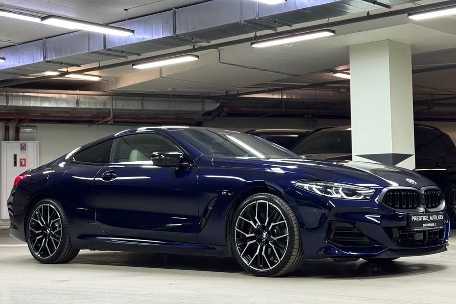 Продам BMW 850 850i xDrive 2024 года в Киеве