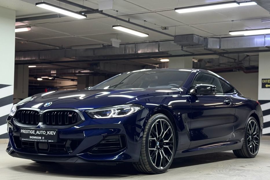 Продам BMW 850 850i xDrive 2024 года в Киеве