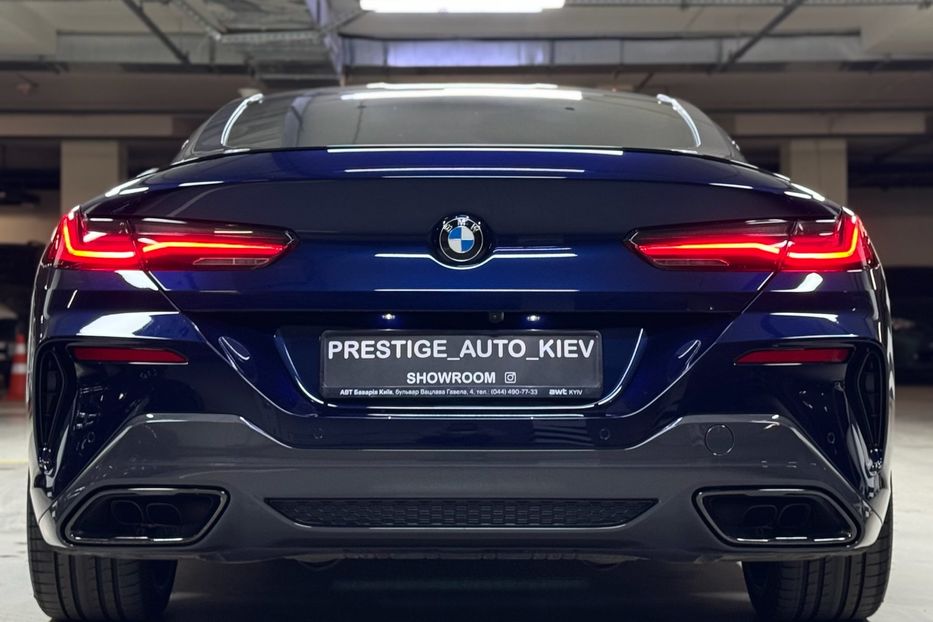 Продам BMW 850 850i xDrive 2024 года в Киеве