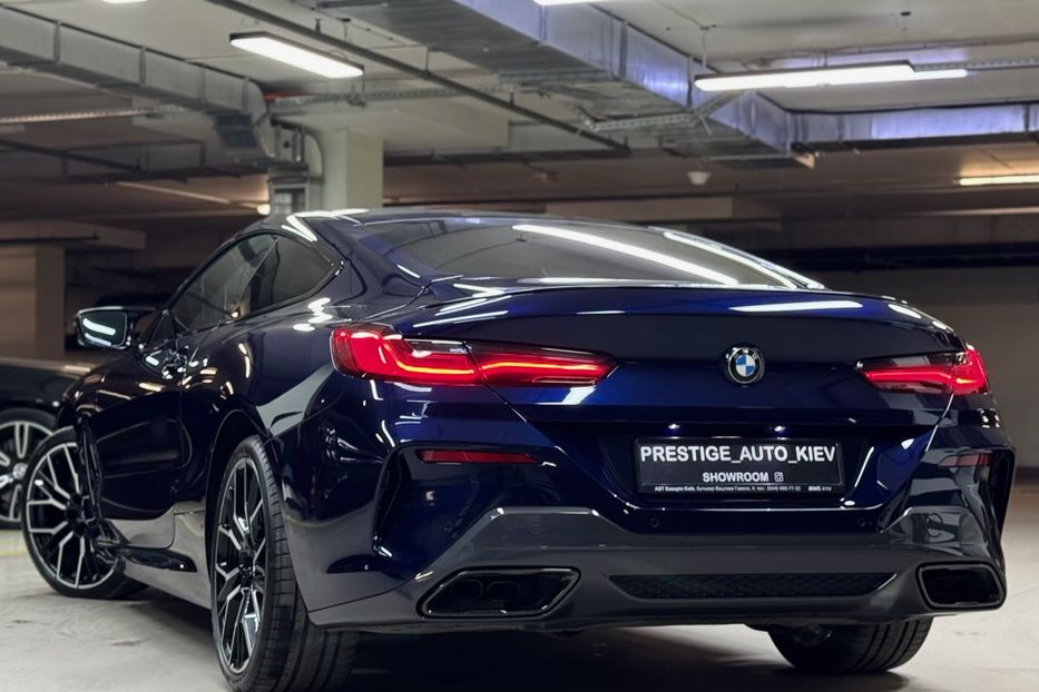 Продам BMW 850 850i xDrive 2024 года в Киеве