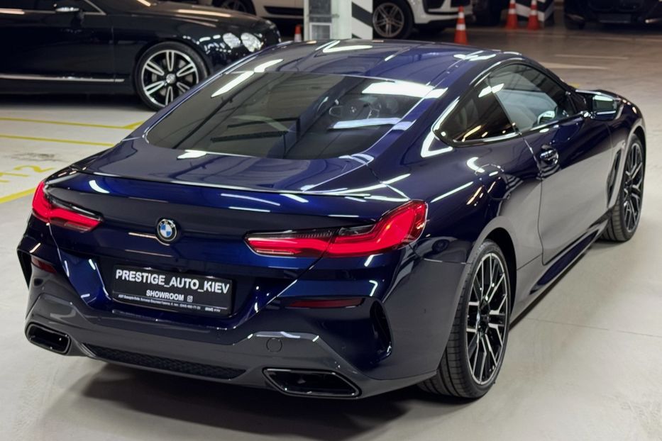 Продам BMW 850 850i xDrive 2024 года в Киеве