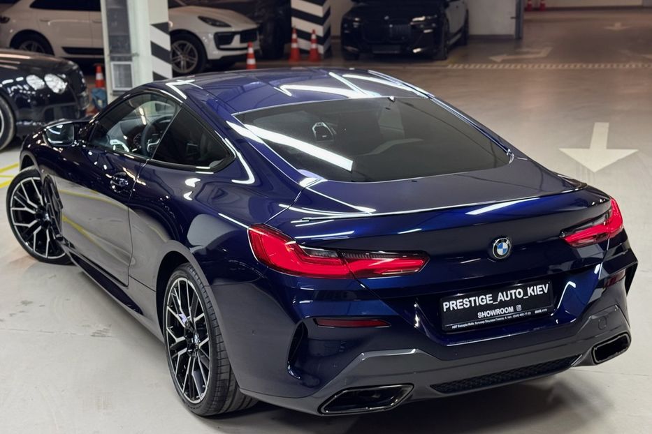 Продам BMW 850 850i xDrive 2024 года в Киеве