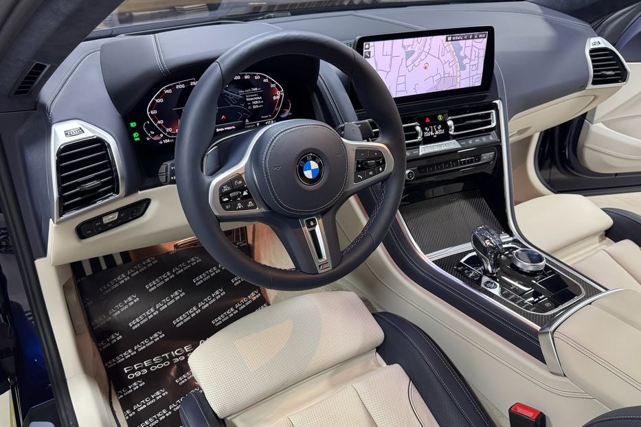 Продам BMW 850 850i xDrive 2024 года в Киеве