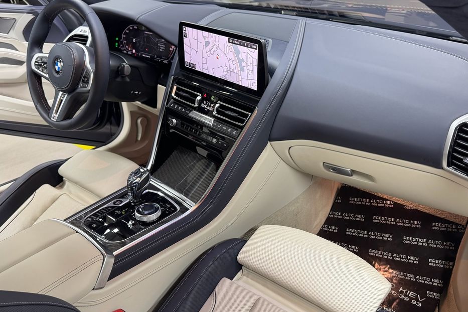 Продам BMW 850 850i xDrive 2024 года в Киеве