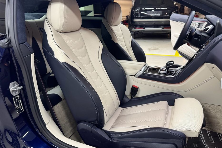 Продам BMW 850 850i xDrive 2024 года в Киеве