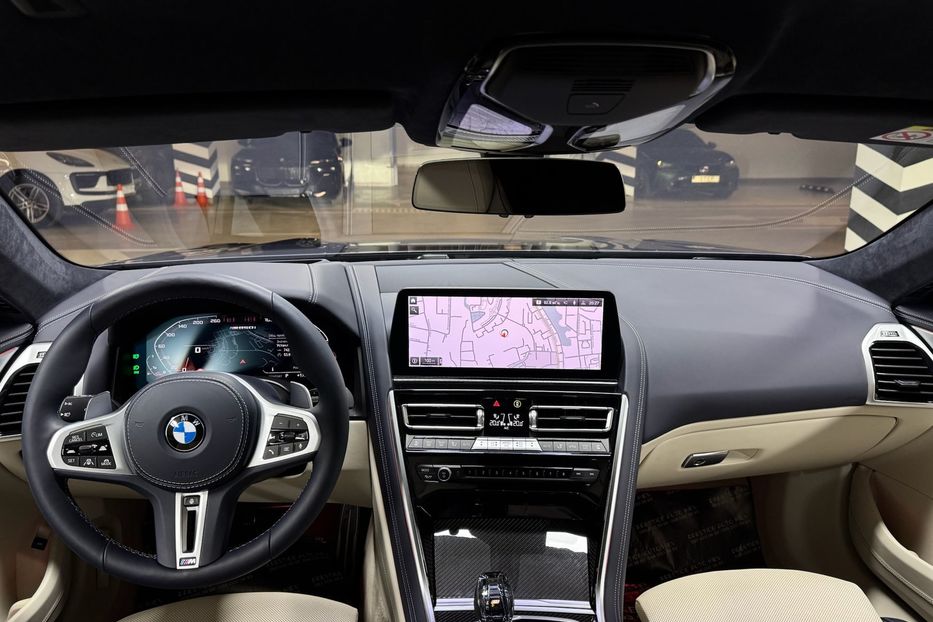 Продам BMW 850 850i xDrive 2024 года в Киеве