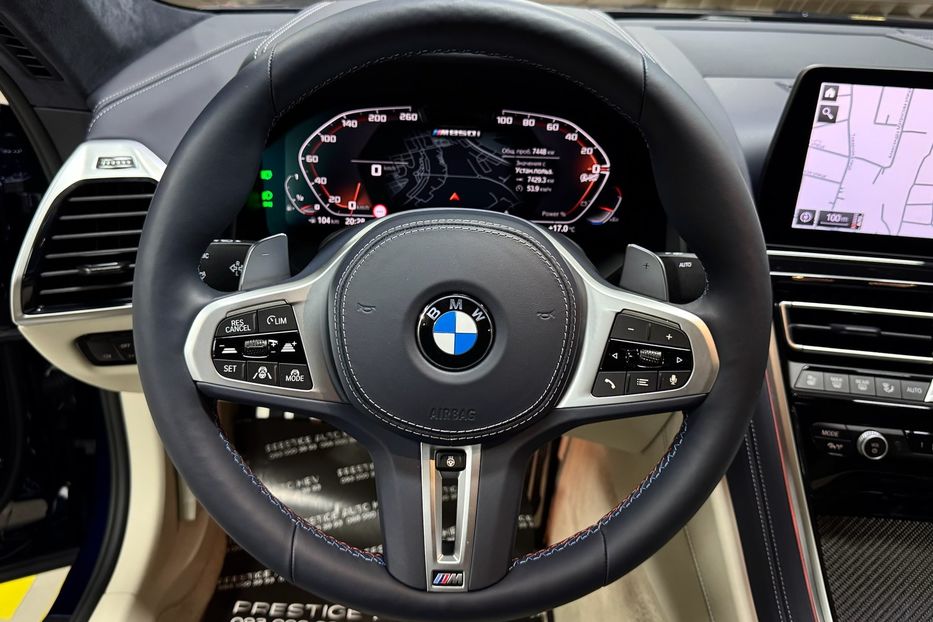 Продам BMW 850 850i xDrive 2024 года в Киеве