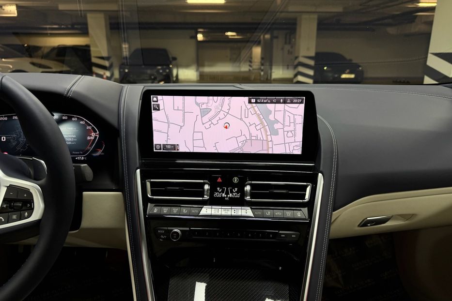 Продам BMW 850 850i xDrive 2024 года в Киеве