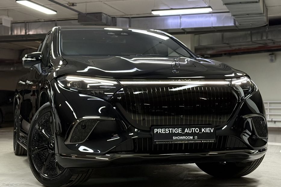 Продам Mercedes-Benz Maybach EQS SUV 680 Night Series 2024 года в Киеве