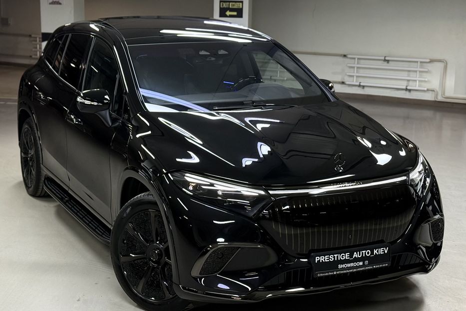 Продам Mercedes-Benz Maybach EQS SUV 680 Night Series 2024 года в Киеве