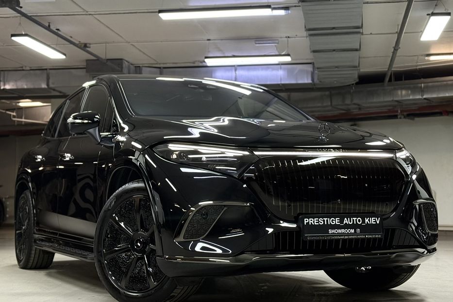 Продам Mercedes-Benz Maybach EQS SUV 680 Night Series 2024 года в Киеве