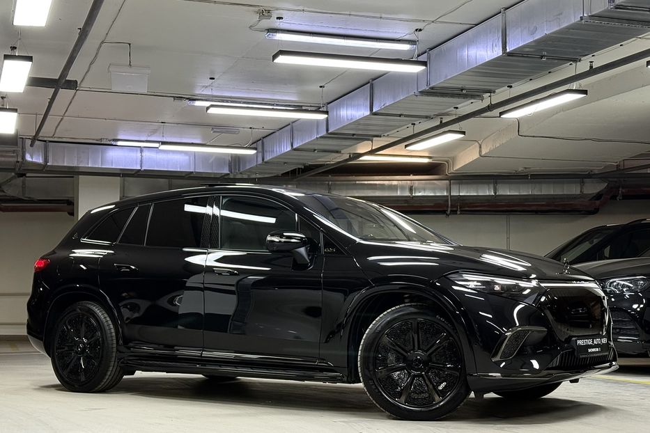 Продам Mercedes-Benz Maybach EQS SUV 680 Night Series 2024 года в Киеве