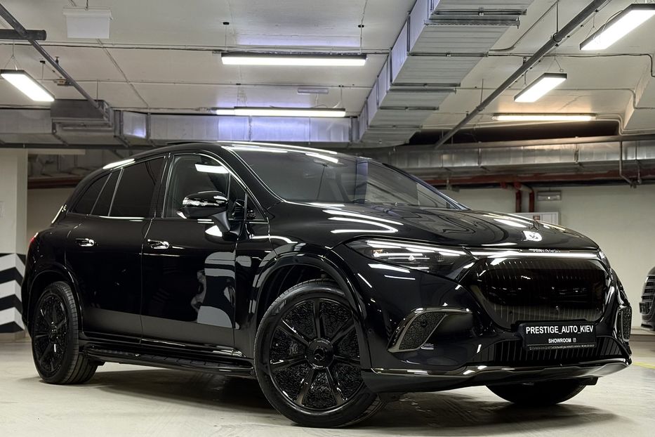 Продам Mercedes-Benz Maybach EQS SUV 680 Night Series 2024 года в Киеве