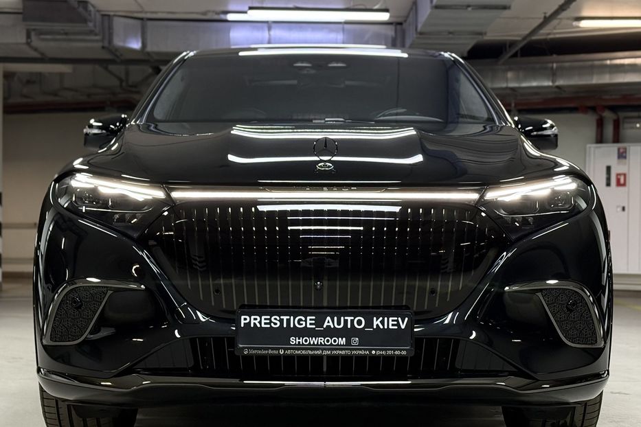 Продам Mercedes-Benz Maybach EQS SUV 680 Night Series 2024 года в Киеве