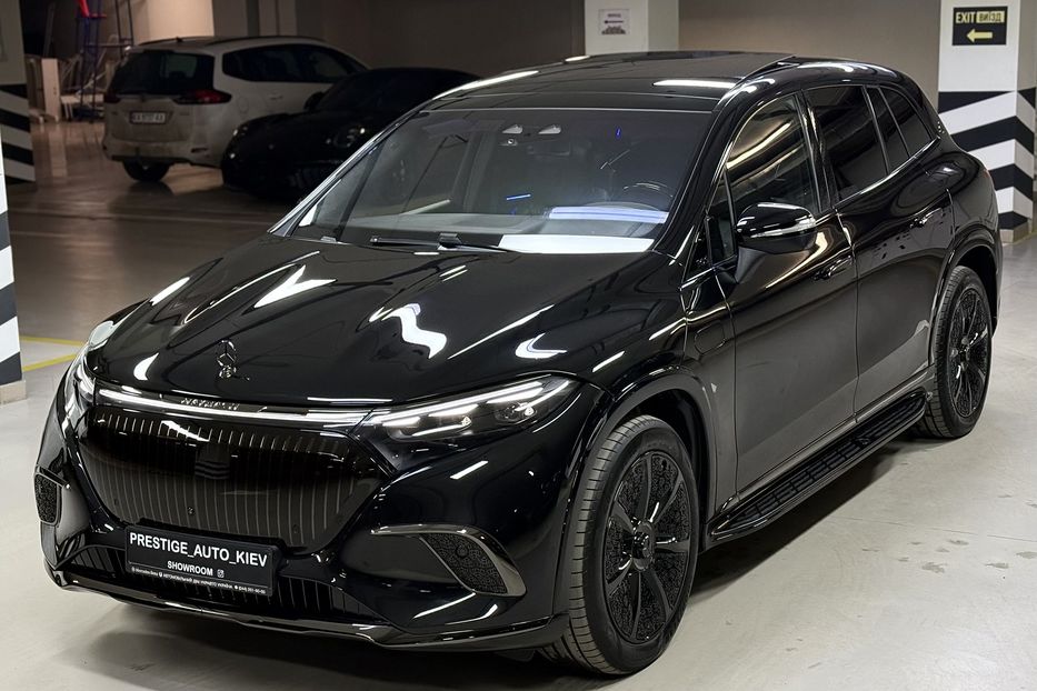 Продам Mercedes-Benz Maybach EQS SUV 680 Night Series 2024 года в Киеве