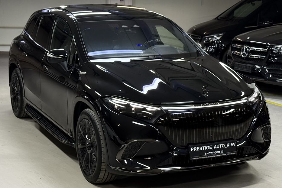 Продам Mercedes-Benz Maybach EQS SUV 680 Night Series 2024 года в Киеве