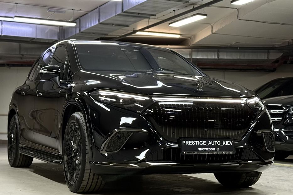 Продам Mercedes-Benz Maybach EQS SUV 680 Night Series 2024 года в Киеве