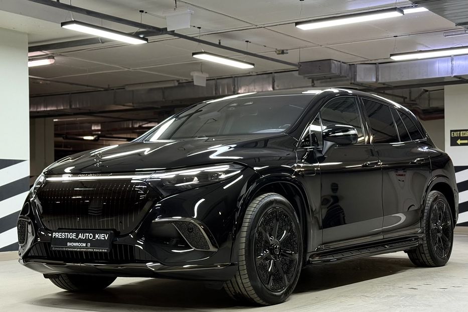 Продам Mercedes-Benz Maybach EQS SUV 680 Night Series 2024 года в Киеве